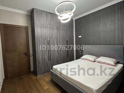 2-бөлмелі пәтер · 75 м² · 4/9 қабат, Толе би 50 — ЕК-32, бағасы: 480 000 〒 в Астане, Есильский р-н
