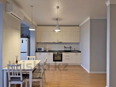 1-бөлмелі пәтер · 46.8 м² · 15/15 қабат, Наурызбай батыра 50 — Жибек Жолы, бағасы: 330 000 〒 в Алматы, Алмалинский р-н