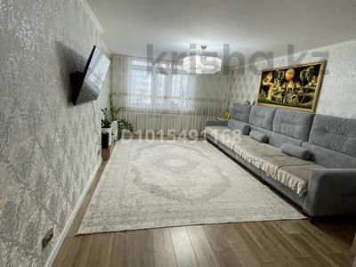 3-комнатная квартира · 89 м² · 8 этаж, Мукан Тулебаев 5а за 41 млн ₸ в Астане, Алматы р-н