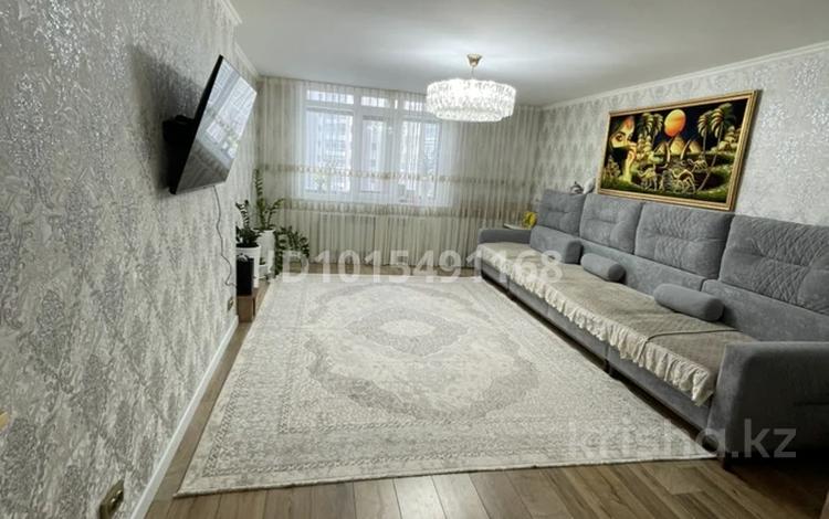 3-бөлмелі пәтер · 89 м² · 8 қабат, Мукан Тулебаев 5а, бағасы: 41 млн ₸ в Астане, Алматы р-н — фото 2