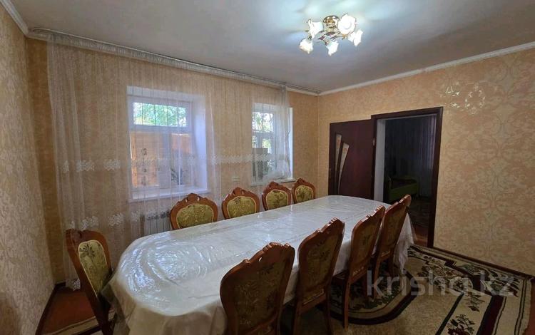 Отдельный дом · 7 комнат · 144 м² · 11 сот., Ул.Жусипбекова 165 за 17 млн ₸ в им. Турара рыскуловой — фото 2
