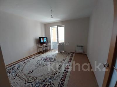 1-бөлмелі пәтер, 58 м², 5 қабат ай сайын, Жаңа қала 5/1, бағасы: 80 000 〒 в Туркестане