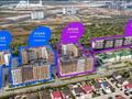 1-комнатная квартира · 38 м² · 5/9 этаж, Е-321 6/2 за 23.9 млн ₸ в Астане, Есильский р-н — фото 2