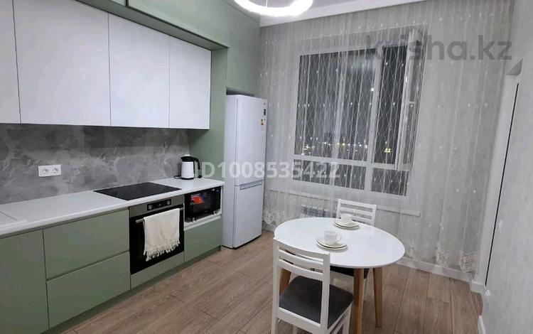 1-комнатная квартира · 52 м² · 5/9 этаж, Темирбека Жургенова 18/1 за 13 990 ₸ в Астане, Сарайшык р-н — фото 3