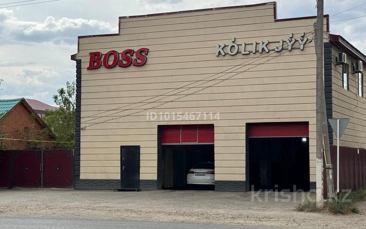 Азс, автосервисы и автомойки · 342 м² за 150 млн ₸ в Актобе, мкр Шанхай — фото 2