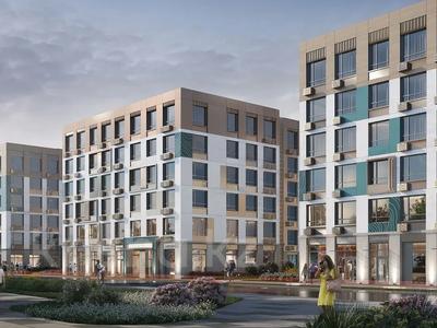 1-комнатная квартира · 43.65 м², мкр Гажайып, ​Гажайып микрорайон 11/19 за ~ 36.1 млн 〒 в Алматы, Алатауский р-н