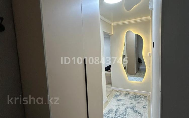 1-бөлмелі пәтер · 38 м² · 1/4 қабат, Мамбетова 16, бағасы: 13 000 ₸ в  — фото 2