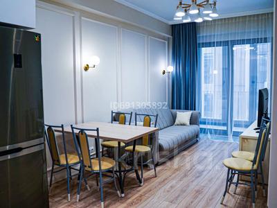 Аренда квартир в Алматы: 2-комнатная квартира · 55 м² · 2/4 этаж · помесячно, мкр Мирас, Мкр.Рахат, ул.Культобе уч.№1, уч№24 за 399 000 〒 2-комнатная квартира · 55 м² · 2/4 этаж · помесячно, мкр Мирас, Мкр.Рахат, ул.Культобе уч.№1, уч№24 за 399 000 〒 в Алматы, Бостандыкский р-н
