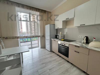 1-комнатная квартира · 40 м² · 2/12 этаж, ​Чингиз Айтматов 62/1 за ~ 24 млн ₸ в Астане, Нура р-н