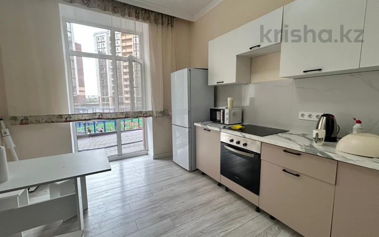 1-комнатная квартира · 40 м² · 2/12 этаж, ​Чингиз Айтматов 62/1 за ~ 24 млн ₸ в Астане, Нура р-н — фото 5