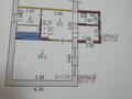 Часть дома · 2 комнаты · 70 м² · 4 сот., Старый город — Некрасова за 5.8 млн ₸ в Актобе — фото 8