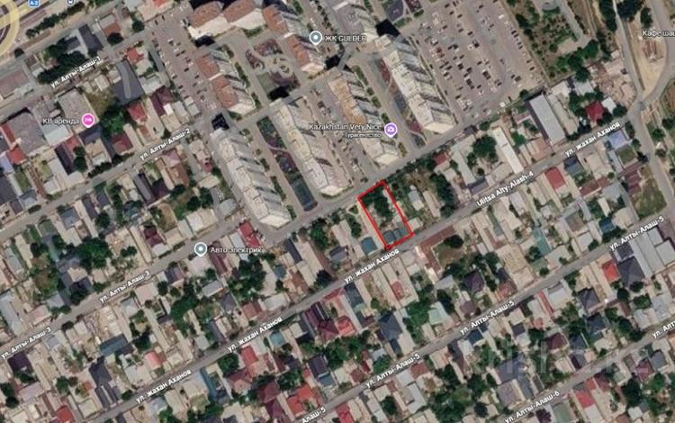 Участок · 12.2 сотки, Аханова 51 за 100 млн ₸ в Алматы, Наурызбайский р-н — фото 4