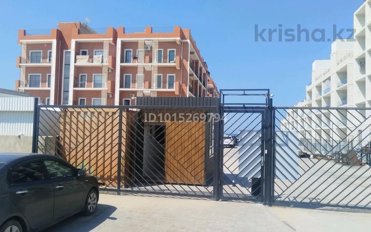 1-комнатная квартира · 54.24 м² · 1/4 этаж, Теплый пляж 50/3 1 — Актас хилс апартамент за 150 000 ₸ в Актау, мкр Приморский — фото 2