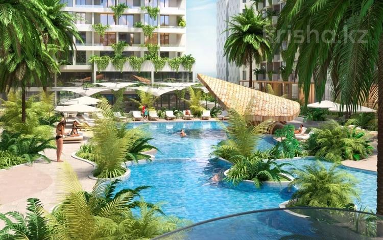 2-комнатная квартира · 45 м² · 5/7 этаж, Пхукет 1 за ~ 189 млн 〒 — фото 2