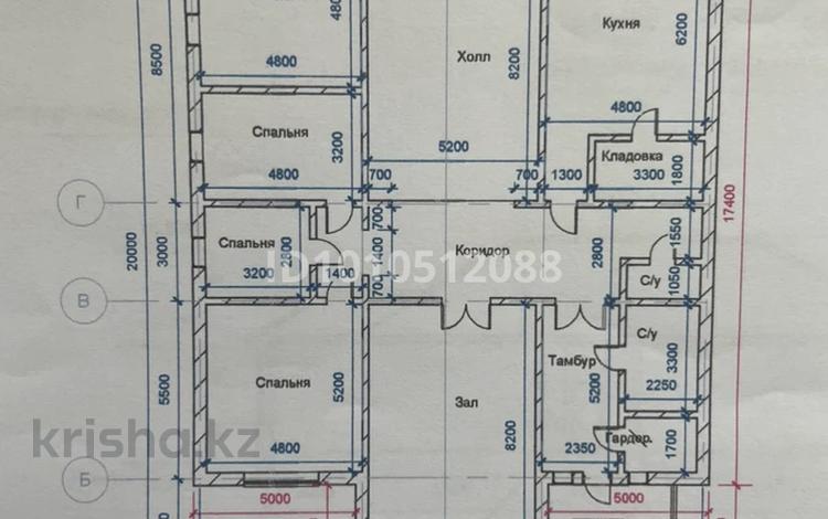 Жеке үй · 6 бөлме · 250 м² · 8 сот., мкр Самал, 22 ул, бағасы: 75 млн ₸ в Атырау — фото 2