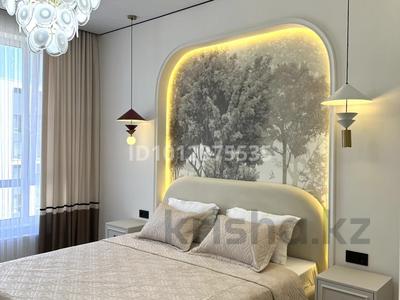 2-комнатная квартира · 67 м² · 11/17 этаж, Бухар жырау 12/2, 12/3 — Керей Жаныбек - Жошыхан за 57.7 млн ₸ в Астане, Есильский р-н