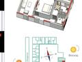 2-комнатная квартира · 67 м² · 11/17 этаж, Бухар жырау 12/2, 12/3 — Керей Жаныбек - Жошыхан за 59 млн ₸ в Астане, Есильский р-н — фото 19