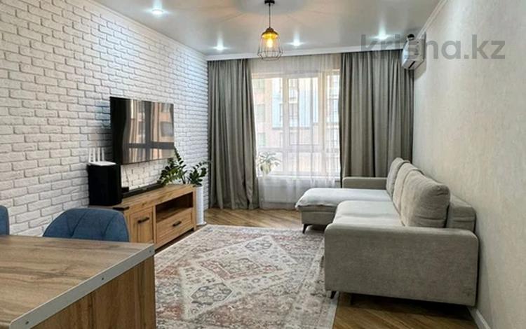 2-комнатная квартира · 62.1 м² · 4/9 этаж, ЖК Green Citi 57 за 62 млн ₸ в Алматы, Жетысуский р-н — фото 2