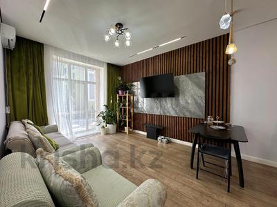2-бөлмелі пәтер · 40 м² · 2/9 қабат, Шамши Калдаяков 40, 40/1, 40/2, бағасы: ~ 30 млн ₸ в Астане, Алматы р-н