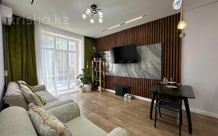 2-бөлмелі пәтер · 40 м² · 2/9 қабат, Шамши Калдаяков 40, 40/1, 40/2, бағасы: ~ 30 млн ₸ в Астане, Алматы р-н — фото 2