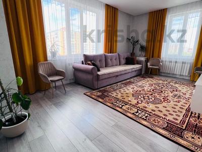 2-комнатная квартира · 71.4 м² · 3/15 этаж, А 75 2 — ДОКУМЕНТЫ НА РУКАХ за 37.5 млн 〒 в Астане, Алматы р-н