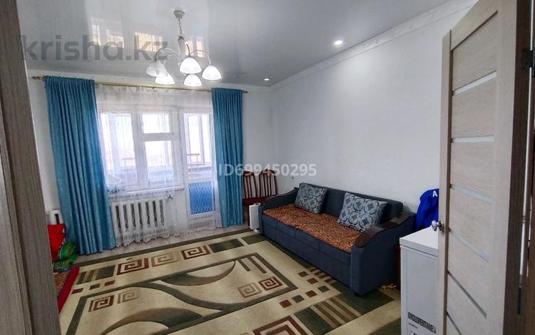 2-бөлмелі пәтер · 56 м² · 5/5 қабат, Гагарина 76, бағасы: 11.5 млн ₸ в Жезказгане — фото 15