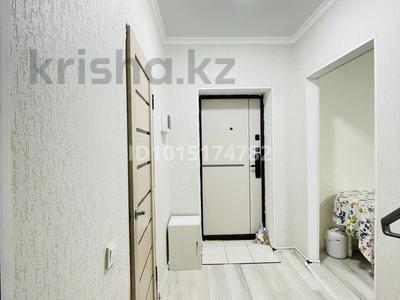 1-бөлмелі пәтер · 34 м² · 3/5 қабат, Қағанат 5б 88/1 подьез 1 — Қағанат 5б 88/1 подьез 1, бағасы: 12 млн ₸ в Косшы
