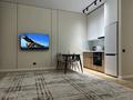 2-комнатная квартира · 56 м² · 1/3 этаж, мкр Нур Алатау, Какимбека Салыкова 40 за 400 000 ₸ в Алматы, Бостандыкский р-н — фото 17