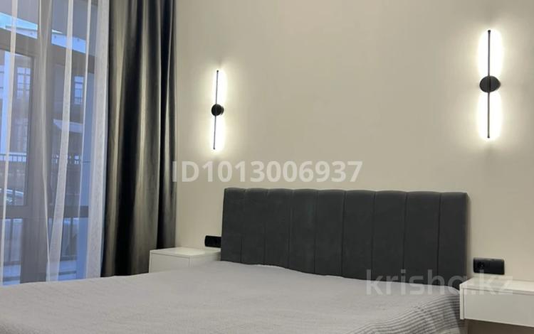 2-комнатная квартира · 56 м² · 1/3 этаж, мкр Нур Алатау, Какимбека Салыкова 40 за 400 000 ₸ в Алматы, Бостандыкский р-н — фото 4