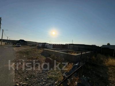 Участок · 8 соток, мкр Игилик, Каргалы 2 — ул Каргалы-2 за 9 млн 〒 в Шымкенте, Абайский р-н