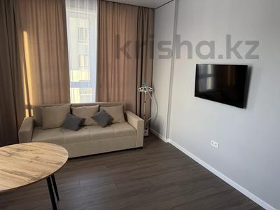 1-комнатная квартира · 30 м² · 12/15 этаж, Ахмет Байтурсынулы 16/3 за 23 млн 〒 в Астане, Сарайшык р-н