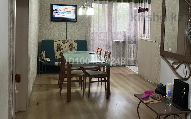 4-комнатная квартира · 104 м² · 5/5 этаж, мкр Жулдыз-2 27 за 60 млн ₸ в Алматы, Турксибский р-н — фото 2