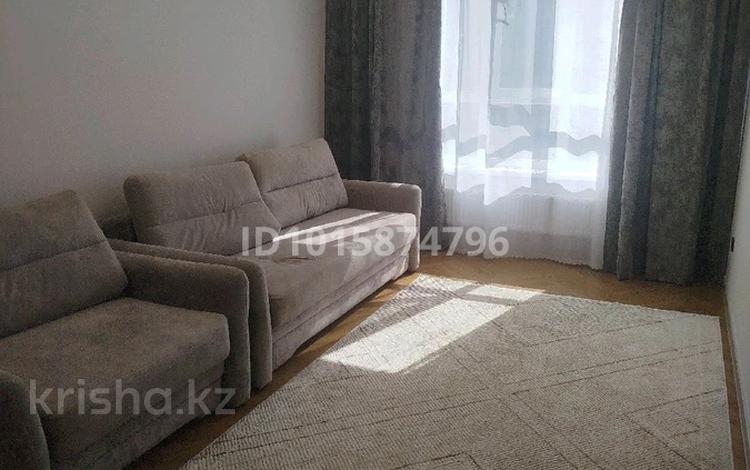 1-комнатная квартира · 38 м² · 3/7 этаж, Е-117 43 за 220 000 ₸ в Астане, Есильский р-н — фото 2