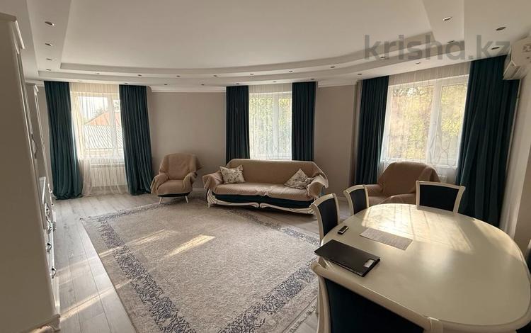 4-комнатная квартира · 132 м² · 2/6 этаж, Есенберлина 155 за 105 млн ₸ в Алматы, Медеуский р-н — фото 32