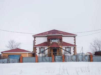 Жеке үй · 8 бөлме · 418 м² · 10 сот., Сабит Донентаева 3, бағасы: ~ 40 млн 〒 в Тайтобе