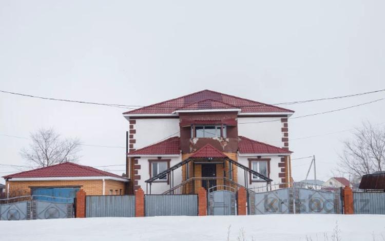 Жеке үй · 8 бөлме · 418 м² · 10 сот., Сабит Донентаева 3, бағасы: ~ 40 млн 〒 в Тайтобе — фото 73