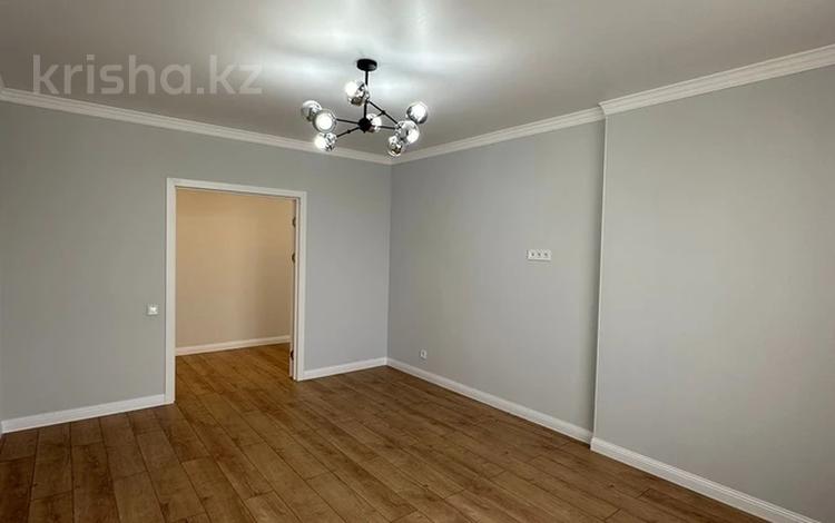 3-комнатная квартира · 80 м² · 8/9 этаж, мкр Аккент за 44.5 млн ₸ в Алматы, Алатауский р-н — фото 2