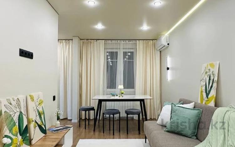 3-комнатная квартира · 80 м² · 8/9 этаж, мкр Аккент за 43.9 млн ₸ в Алматы, Алатауский р-н — фото 11