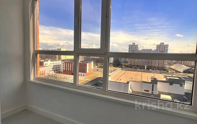2-комнатная квартира · 38.6 м² · 10/10 этаж, Култегин 11 за 27 млн ₸ в Астане, Нура р-н — фото 2