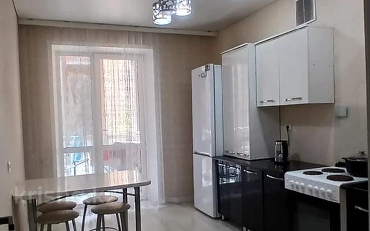 1-комнатная квартира · 40 м² · 1/12 этаж, Бейбарыс Султан 25/1 за 210 000 ₸ в Астане, Сарыарка р-н — фото 2