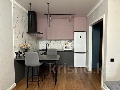 2-комнатная квартира, 46.5 м², 3/9 этаж, Толе би 46 за 35 млн 〒 в Астане, Нура р-н