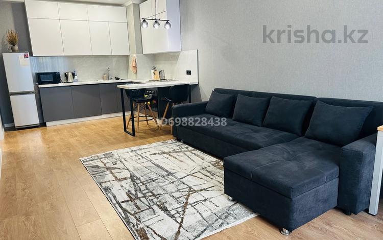 2-бөлмелі пәтер · 50 м² · 3/12 қабат, Баишева 28, бағасы: 400 000 ₸ в Алматы, Медеуский р-н — фото 2