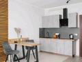 1-бөлмелі пәтер · 40 м² · 15/19 қабат, Кабанбай Батыра 49 — Бухар жырау, бағасы: 11 999 ₸ в Астане, Есильский р-н — фото 5
