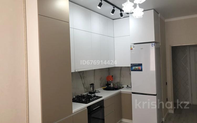 2-комнатная квартира, 70 м², 8/8 этаж, Абулхаир хана 70/4