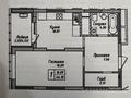 1-комнатная квартира, 44.18 м², 14/21 этаж, Мангилик Ел 62 за 22 млн 〒 в Астане, Есильский р-н — фото 2