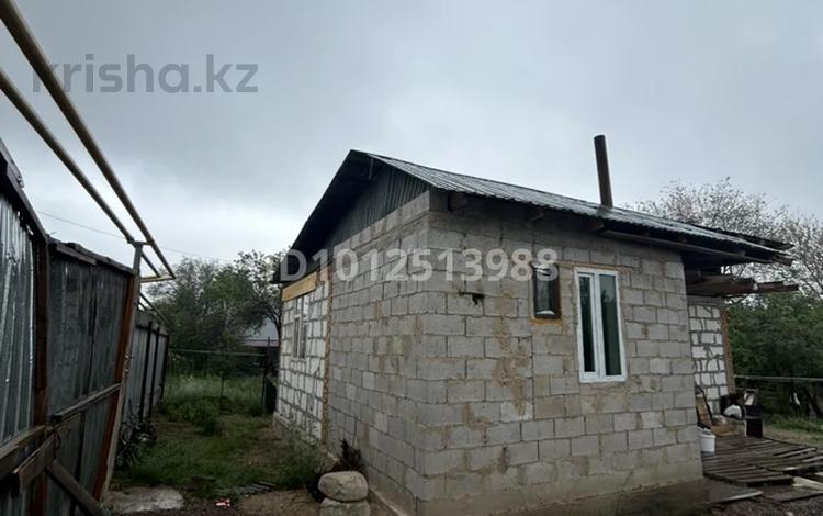 Отдельный дом · 2 комнаты · 50 м² · 8 сот., Ст.Чемолган — Мерей дача за 5 млн ₸ в Жибек Жолы — фото 2