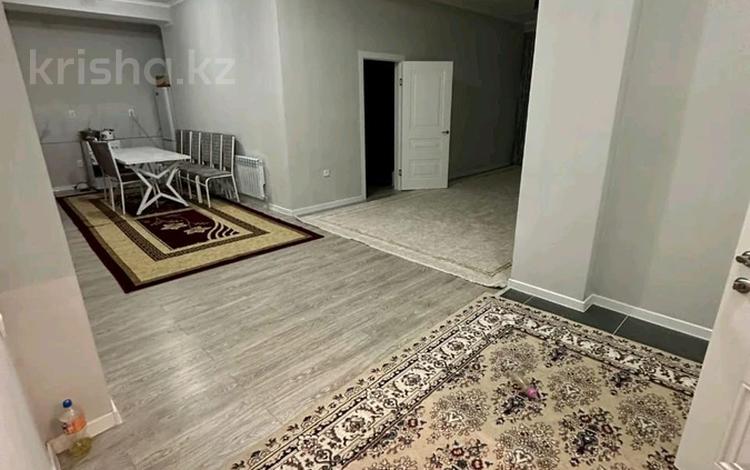 2-комнатная квартира · 80 м² · 7/9 этаж, Байдибек би за 160 000 ₸ в Шымкенте — фото 2