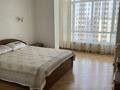 3-комнатная квартира · 110 м² · 14/22 этаж, Бухар жырау 27/5 за 500 000 ₸ в Алматы, Бостандыкский р-н