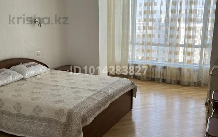 3-комнатная квартира · 110 м² · 14/22 этаж, Бухар жырау 27/5 за 500 000 ₸ в Алматы, Бостандыкский р-н — фото 2
