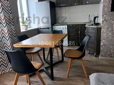 2-комнатная квартира, 45 м², 4/4 этаж посуточно, Мангелик ел 14 — Найманбаева за 10 000 〒 в Семее